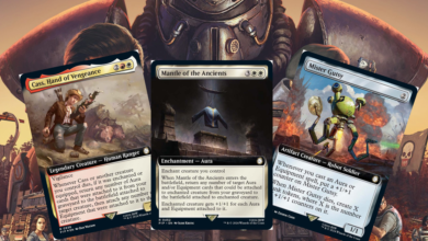 Magic’s First Fallout Commander Decklist Preview Is For Scrappy Survivors