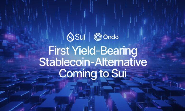 Ondo Finance Brings Real World Assets And Yield Bearing Stablecoin Alternative, Usdy, To
