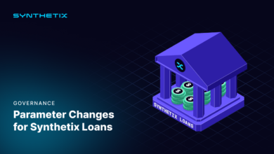 Parameter Changes For Synthetix Loans