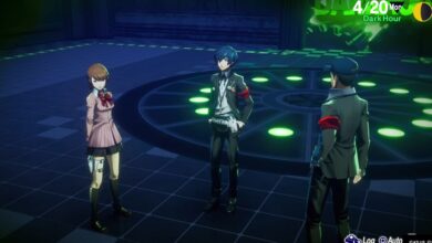 Persona 3 Reload Social Link Answers And Unlock Requirements