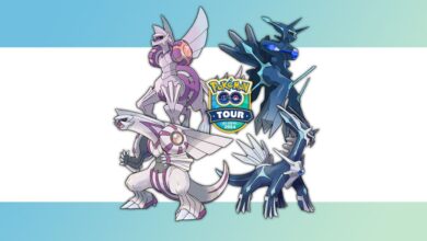 Pokémon Go Tour Sinnoh Event, Habitat Times, And Special Research