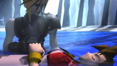 Revisit Aerith’s Big Final Fantasy 7 Scene Before Playing Ff7