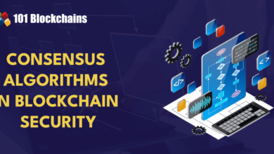 Role Of Consensus Algorithms In Blockchain Security