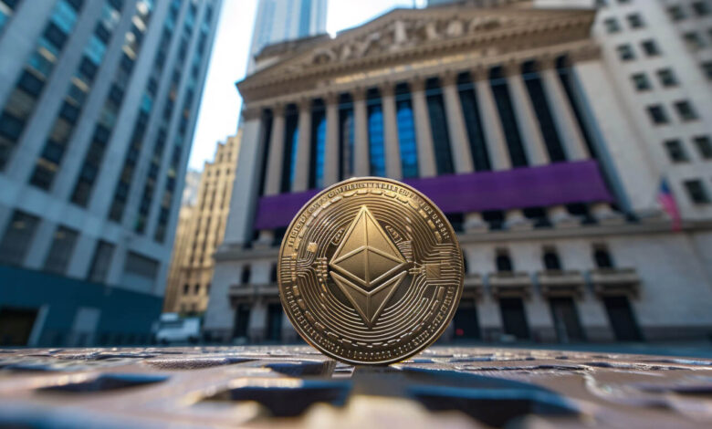 Sec Delays Invesco Galaxy Spot Eth Etf, But May Decisions