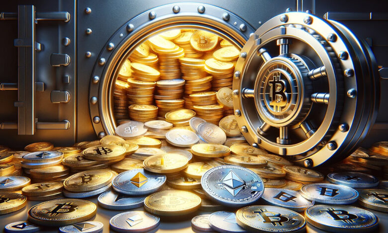 Short Term Custodial Crypto Accounts Soar 250% With Bitcoin Etf Hype