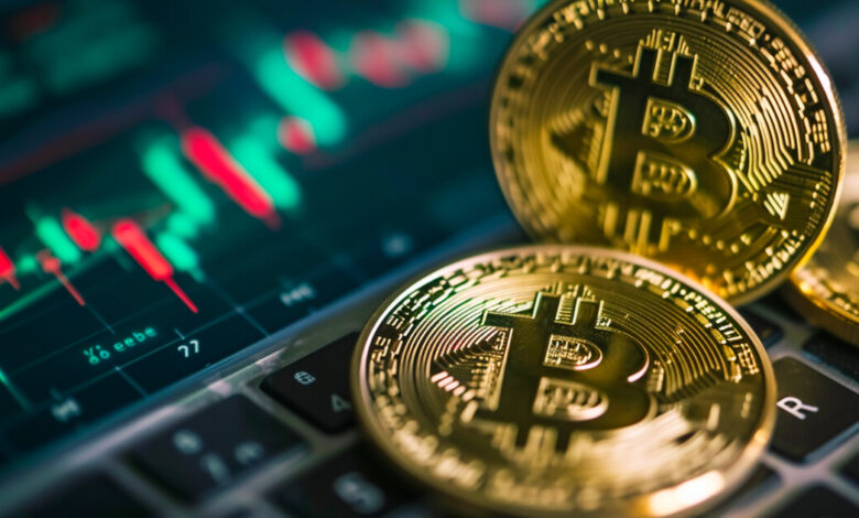 Short Term Trading Volume Peaks As Bitcoin Crosses $43,000