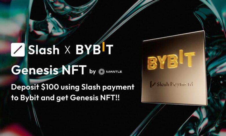 Slash Deposit Now Available For All Bybit Users Worldwide