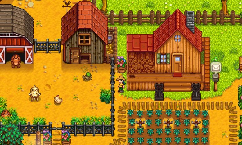 Stardew Valley’s Anticipated 1.6 Update Coming In March