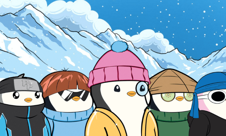 The Dawn Of A New Era: Pudgy Penguins And Unstoppable