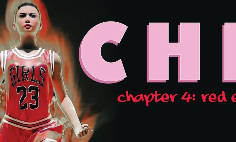 Tom Yoo Presents: Chie Chapter 4