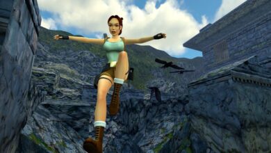 Tomb Raider 1 3 Remastered Lovingly Restores A Trio Of Important