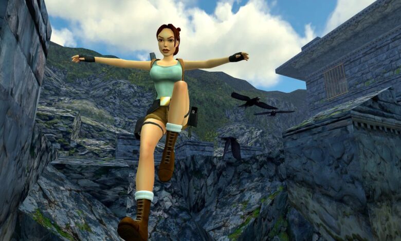 Tomb Raider 1 3 Remastered Lovingly Restores A Trio Of Important