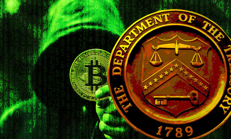 Us Treasury Report Finds Crypto Use In Illicit Financial Activity
