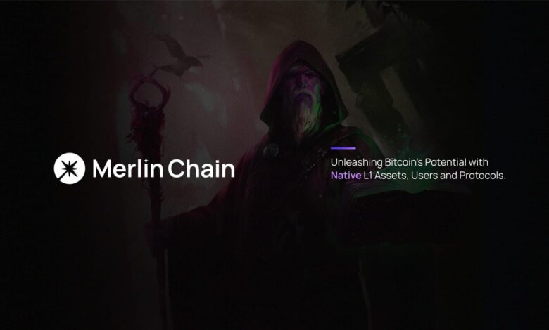 Unlocking Bitcoin's Potential: Introducing Merlin Chain, A Native L2 Solution