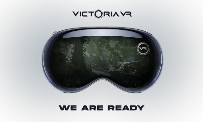 Victoria Vr Set To Launch First Web3 Metaverse On Apple