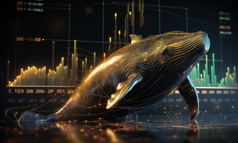 Whales Accumulate $50 Million In $link As Price Climbs Higher;