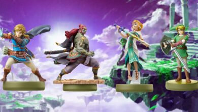 Where To Buy Legend Of Zelda Amiibo