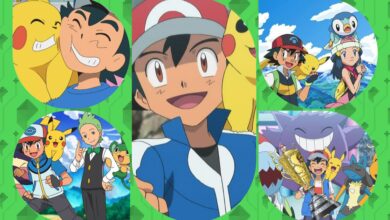 Where To Watch The Entire Pokémon Anime