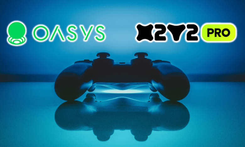 X2y2 Pro Integrates With Oasys For Gaming Nft Trading And
