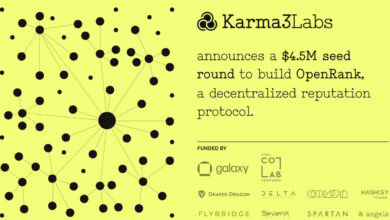 Karma3 Labs Raises A $4.5m Seed Round Led By Galaxy