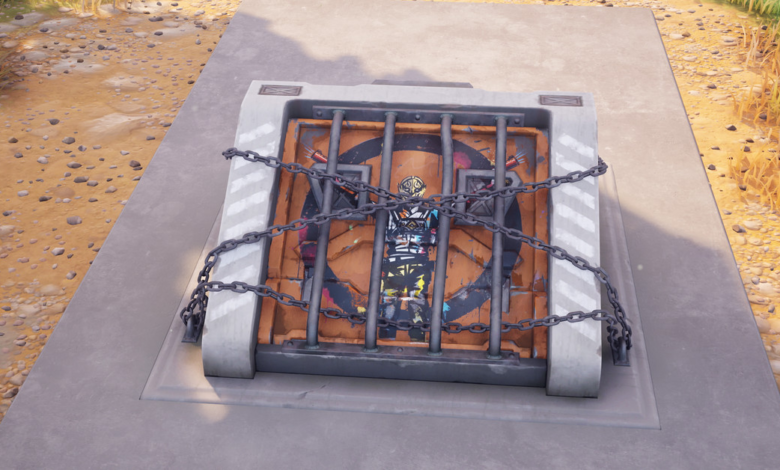 All Weapons Bunker Locations In Fortnite Chapter 5 Season 2