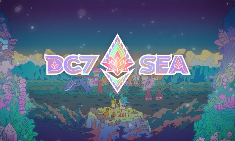 Announcing The Devcon Sea Venue!