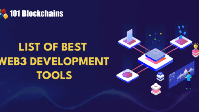 Best Web3 Development Tools For Blockchain Developers