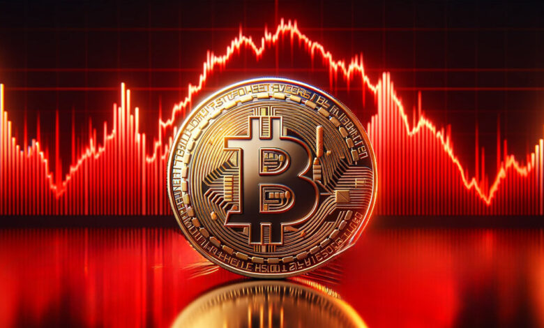 Bitcoin Slides Almost 9% To $63,150 After Setting New Ath