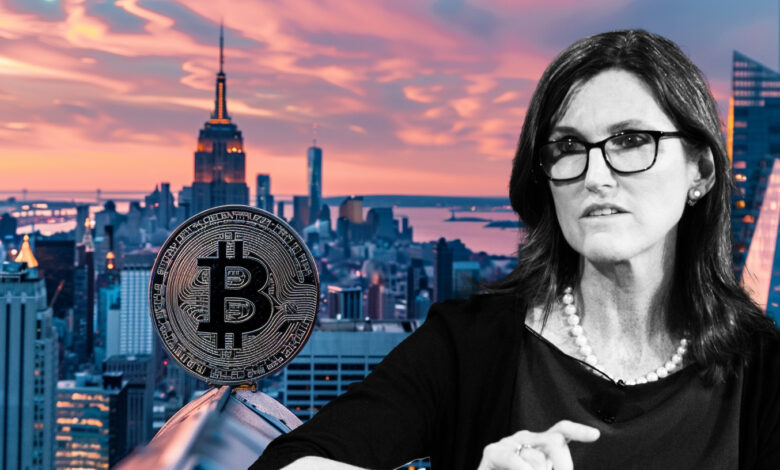 Cathie Wood Sees Bitcoin At $1 Million Sooner Than 2030