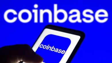 Coinbase Stock Rises As Bitcoin Goes Back Above $70k Mark