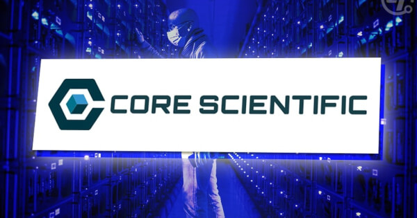 Core Scientific To Host Coreweave's Ai And Hpc Workloads In