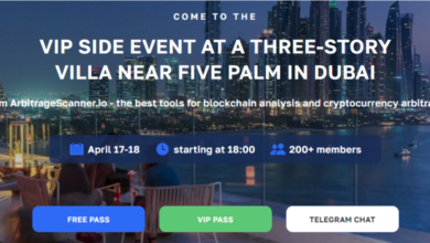 Crypto Side Event By Arbitragescanner In Dubai: How To Make