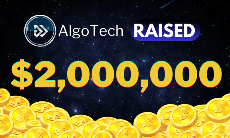 Defi Platform Algotech Raises $250,000 In A Single Day To
