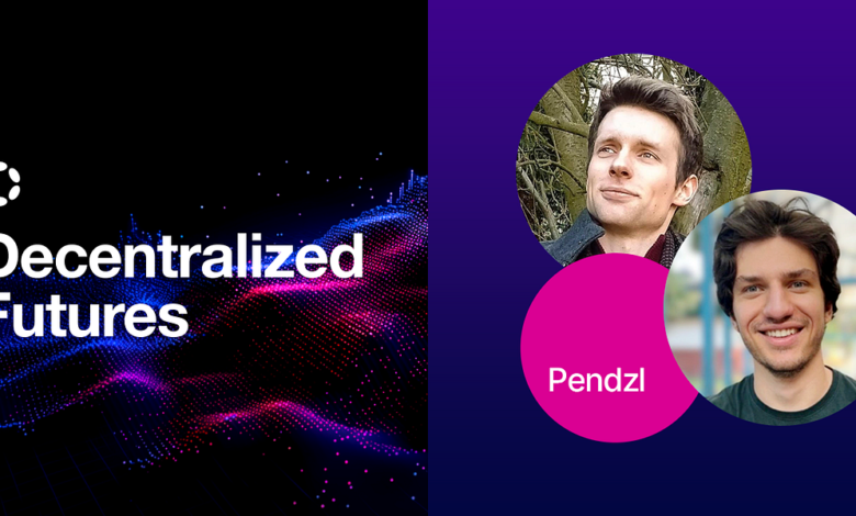 Decentralized Futures: Introducing Pendzl