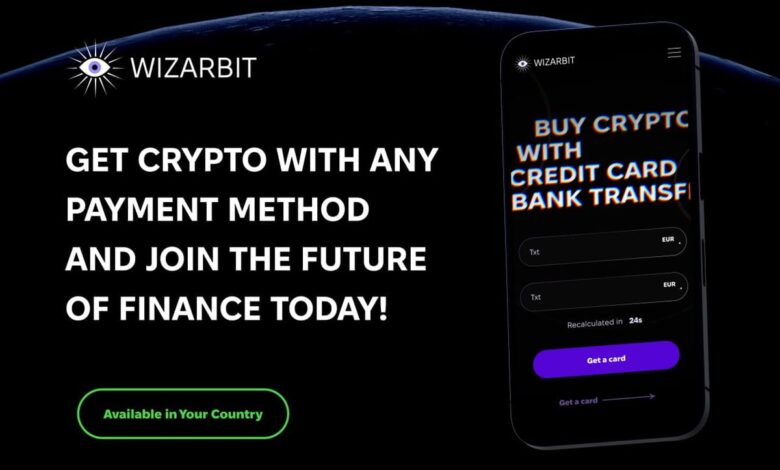 Discover Wizarbit: Crypto Exchange With Security, Lightning Fast Transactions, And User Friendly