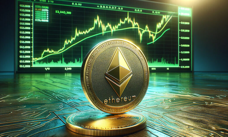 Ethereum Price Hits Two Year High As Network Fees Soar, Sec