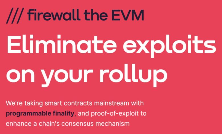 Firewall Raises $3.7m To Take Smart Contracts Mainstream With Programmable