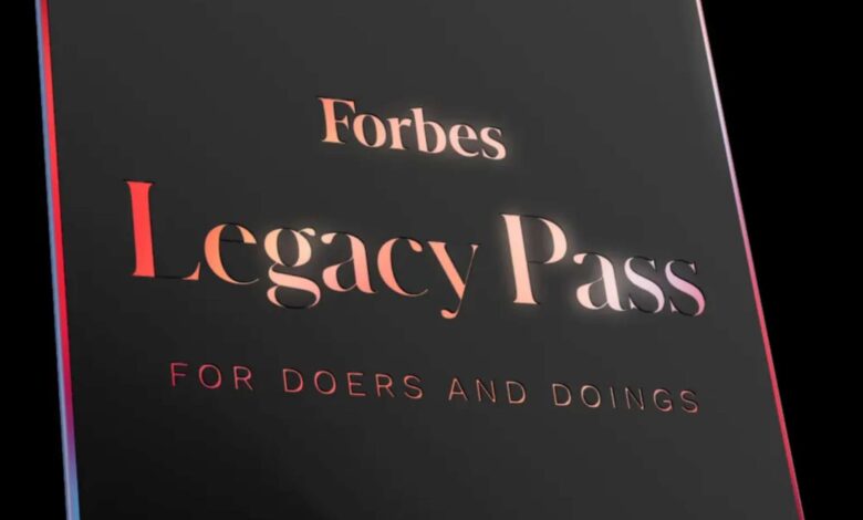 Forbes’ Soulbound ‘legacy Pass’ Grants Access To Web3 Titans