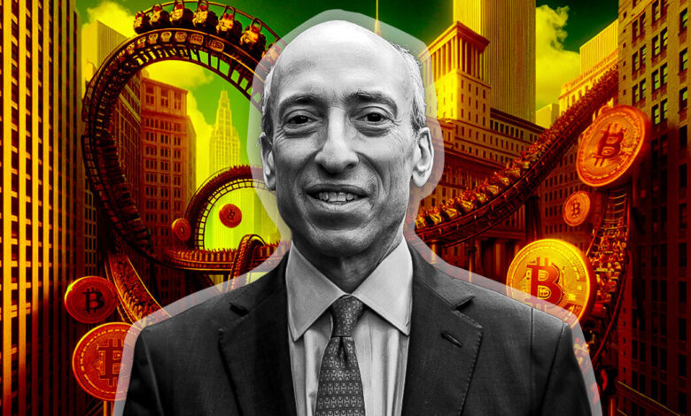 Gary Gensler Compares Bitcoin’s Latest All Time High To A ‘roller