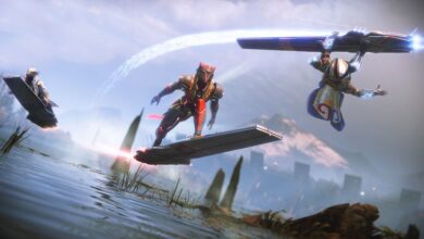 How To Get Focus Activity Packages In Destiny 2