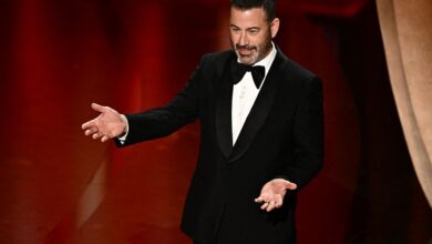 Jimmy Kimmel’s Oscars Monologue Ended On A Moment Of Union