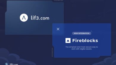 Lif3.com Integrates Fireblocks To Elevate Safety And Security In Next Generation
