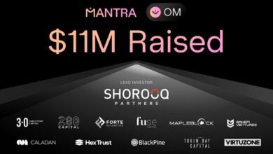 Mantra Completes $11m Round Led By Shorooq Partners To Accelerate