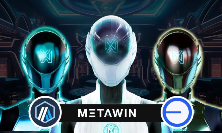 Metawin Launches New Base And Arbitrum Layer 2 Powered Swap System,