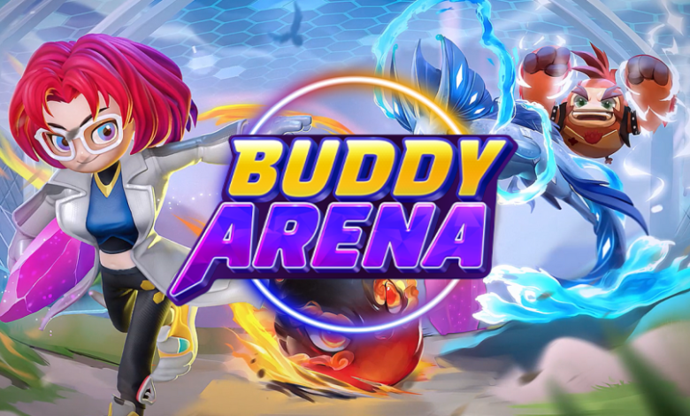 Mobile Web3 Moba Game Buddy Arena Now Available