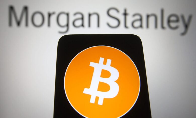 Morgan Stanley Set To Approve Bitcoin Etfs In The Next