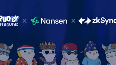 Nansen Data Reports Pudgy Toys Prompt Over 59k New Wallets