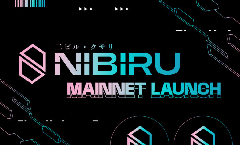 Nibiru Chain Debuts Public Mainnet Along With Four Major Exchange