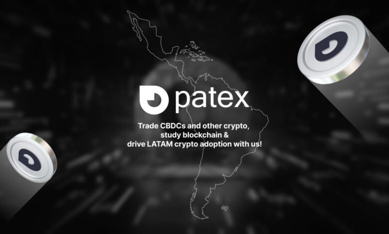 Patex Expands Global Reach, Lists Native Token On Major Cex