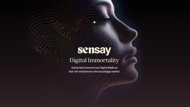 Revolutionizing Memory Care: Sensay Unveils Ai Powered Digital Replicas For Dementia